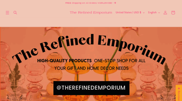 therefinedemporium.com