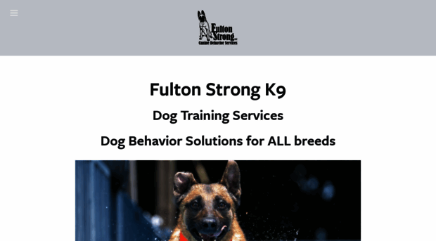 therefinedk9dogtraining.com