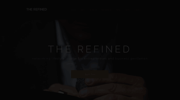 therefinedlounge.com