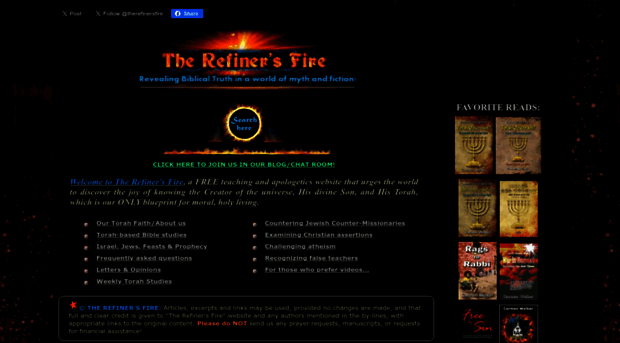 therefinersfire.org