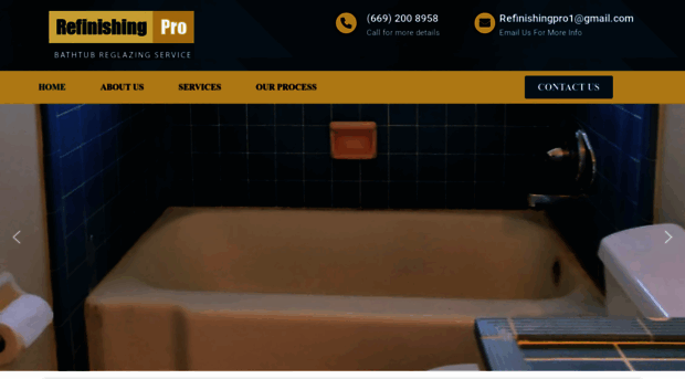 therefinishingpro.com