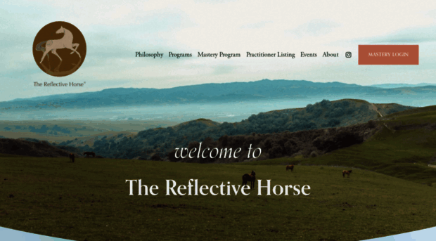 thereflectivehorse.com