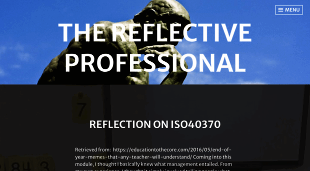 thereflectiveprofessional.wordpress.com