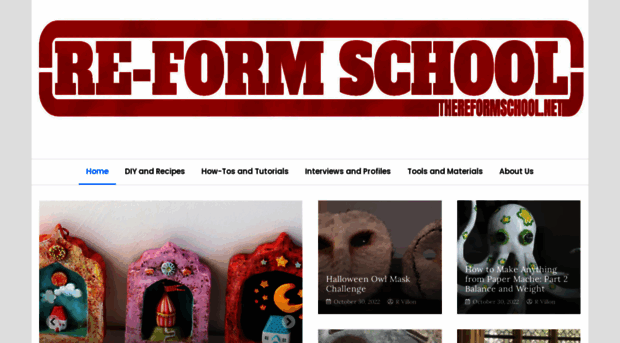 thereformschool.net