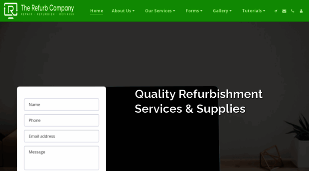 therefurbcompany.com