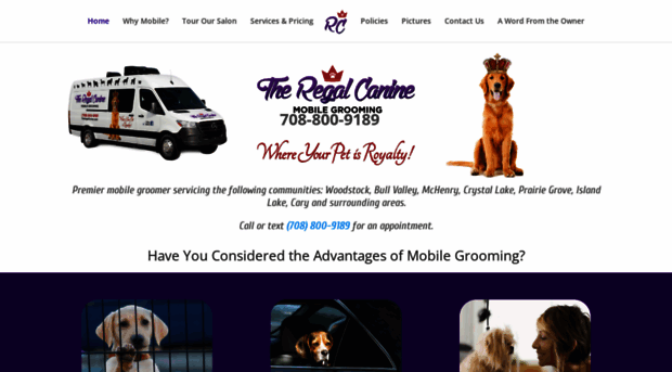 theregalcanine.com