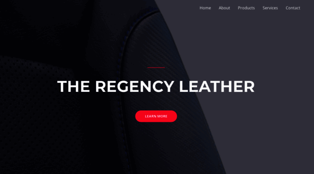 theregencyleather.com