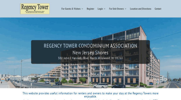 theregencytowers.com