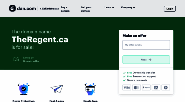 theregent.ca