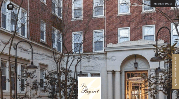 theregentapartments.net