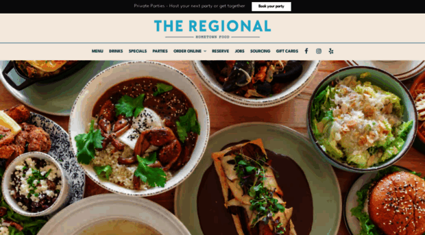 theregionalfood.com