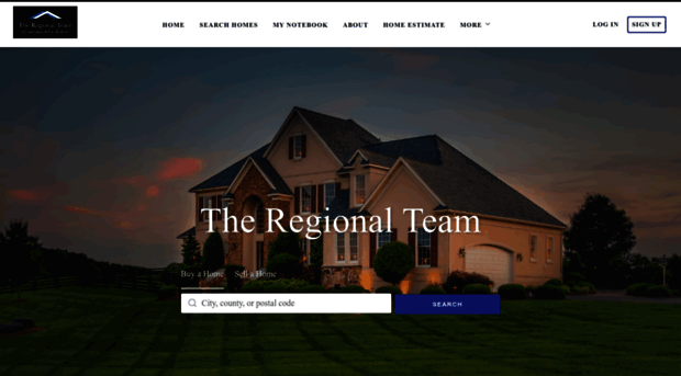 theregionalteam.com