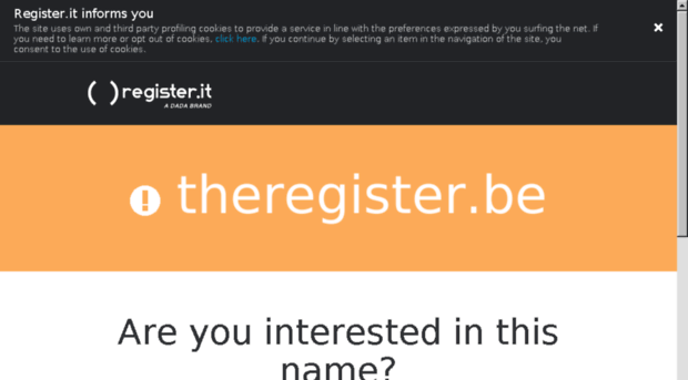 theregister.be