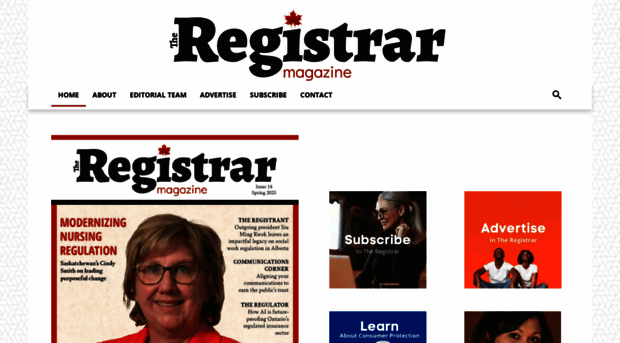 theregistrar.ca