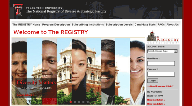 theregistry.ttu.edu