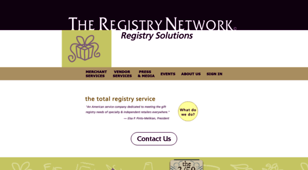 theregistrynetwork.com