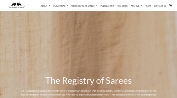 theregistryofsarees.com