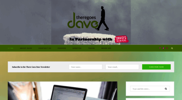 theregoesdave.com