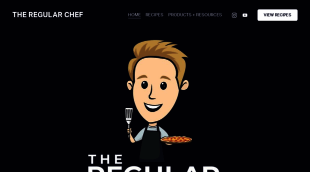 theregularchef.com