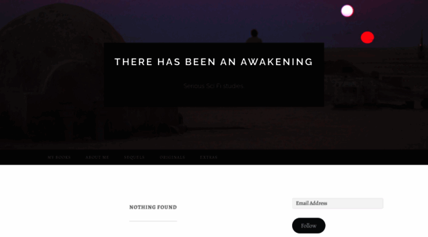 therehasbeenanawakening.wordpress.com