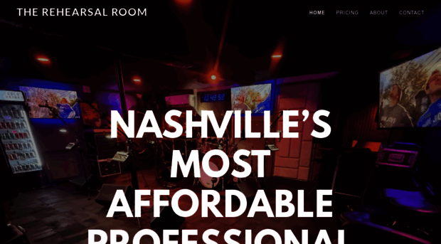 therehearsalroom.net