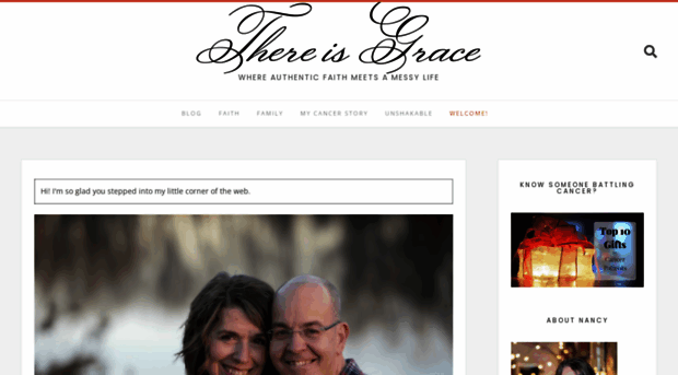 thereisgrace.com