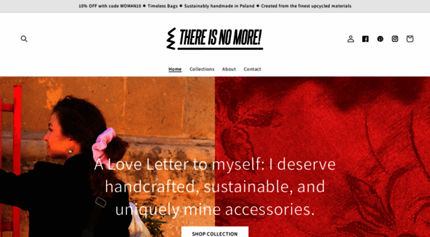 thereisnomore.com