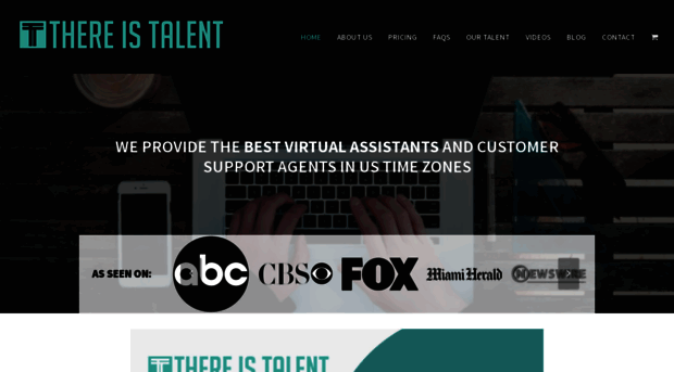 thereistalent.com