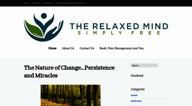 therelaxedmind.com