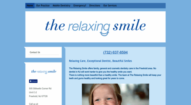 therelaxingsmile.com