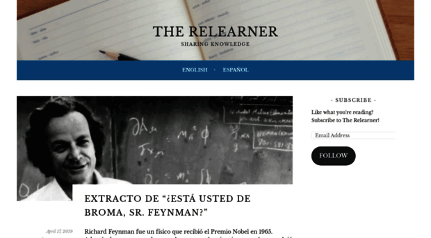 therelearner.wordpress.com