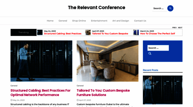 therelevantconference.com