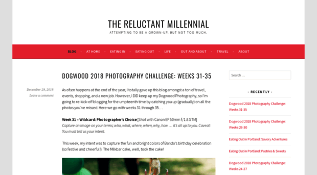 thereluctantmillennialblog.wordpress.com