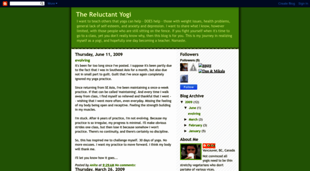 thereluctantyogi.blogspot.com