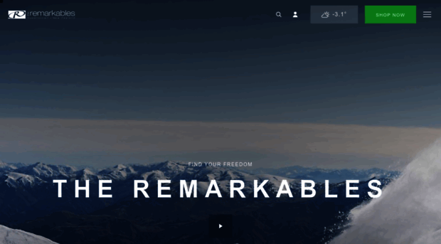 theremarkables.co.nz