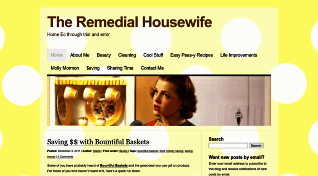 theremedialhousewife.wordpress.com