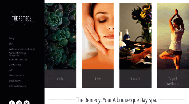 theremedydayspa.com