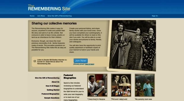 therememberingsite.org