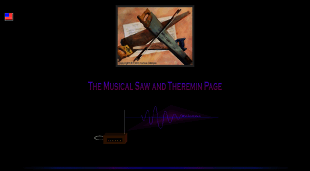 theremin-saw.com