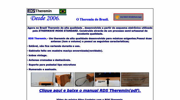 theremin.com.br