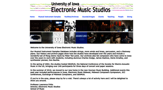 theremin.music.uiowa.edu