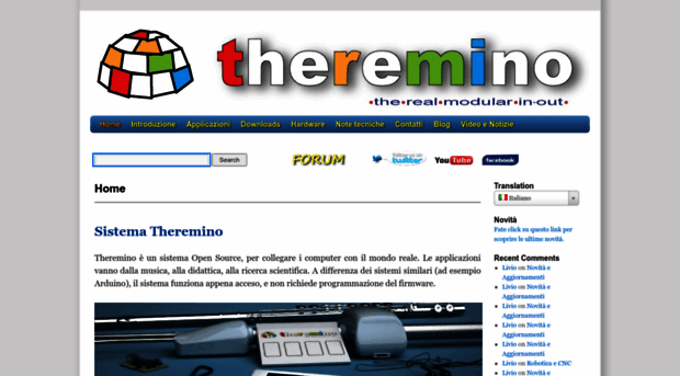 theremino.com