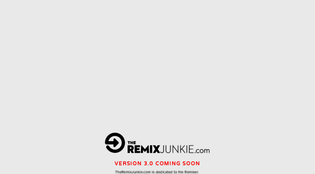 theremixjunkie.com