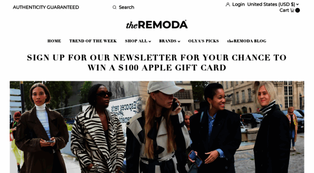 theremoda.com