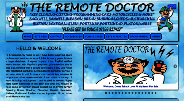 theremotedoctor.co.uk