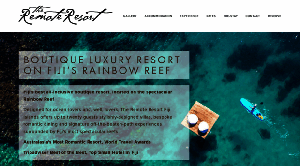 theremoteresort.com