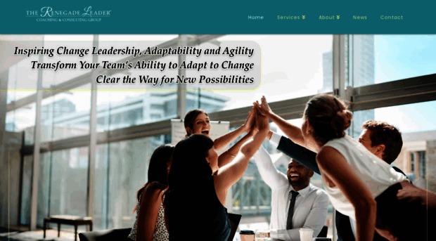 therenegadeleader.com