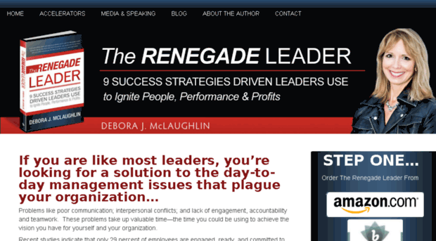 therenegadeleaderbook.com