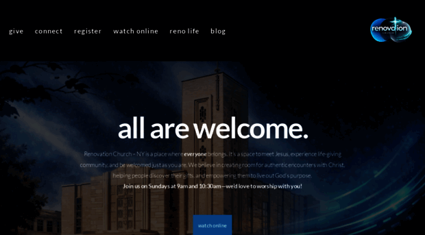 therenovationchurch.com