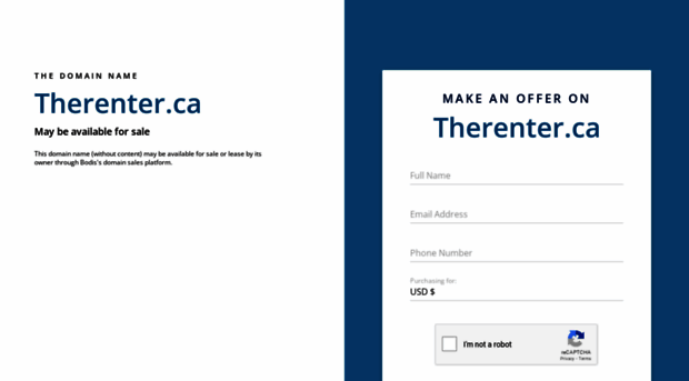 therenter.ca